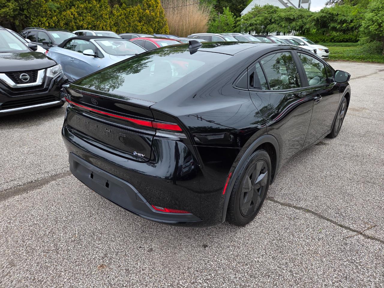 Toyota Prius LE 2024