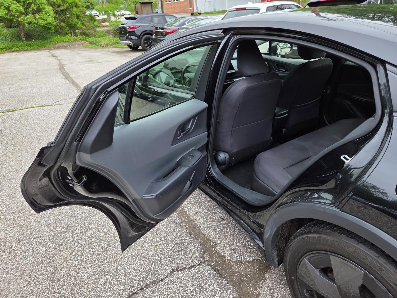 Toyota Prius LE 2024
