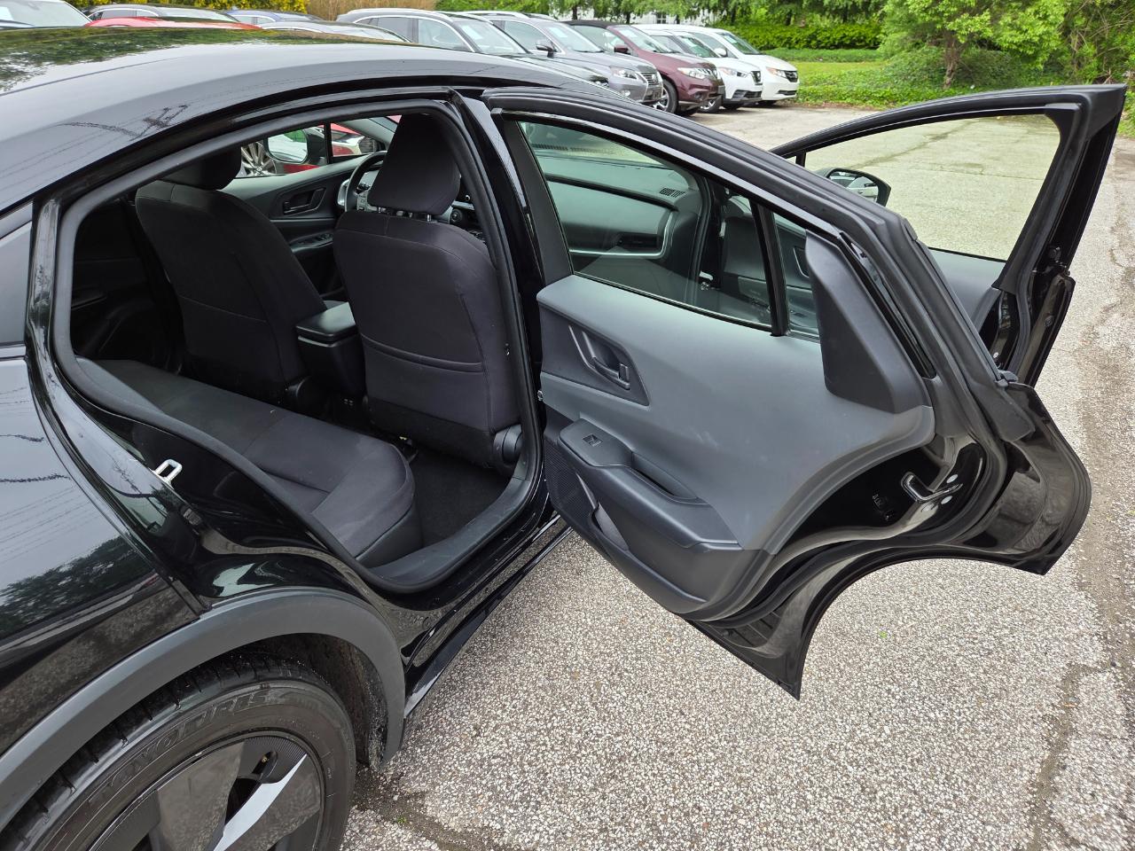 Toyota Prius LE 2024