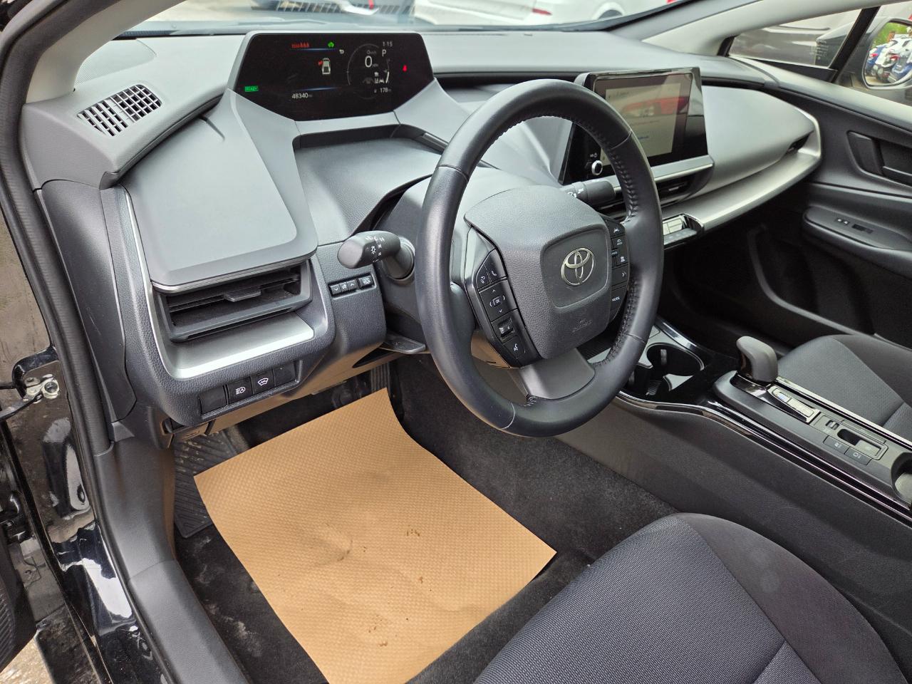 Toyota Prius LE 2024