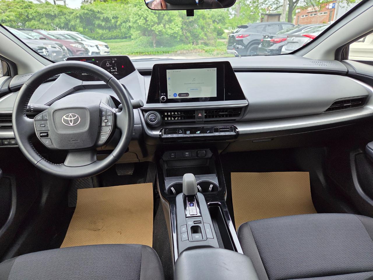 Toyota Prius LE 2024