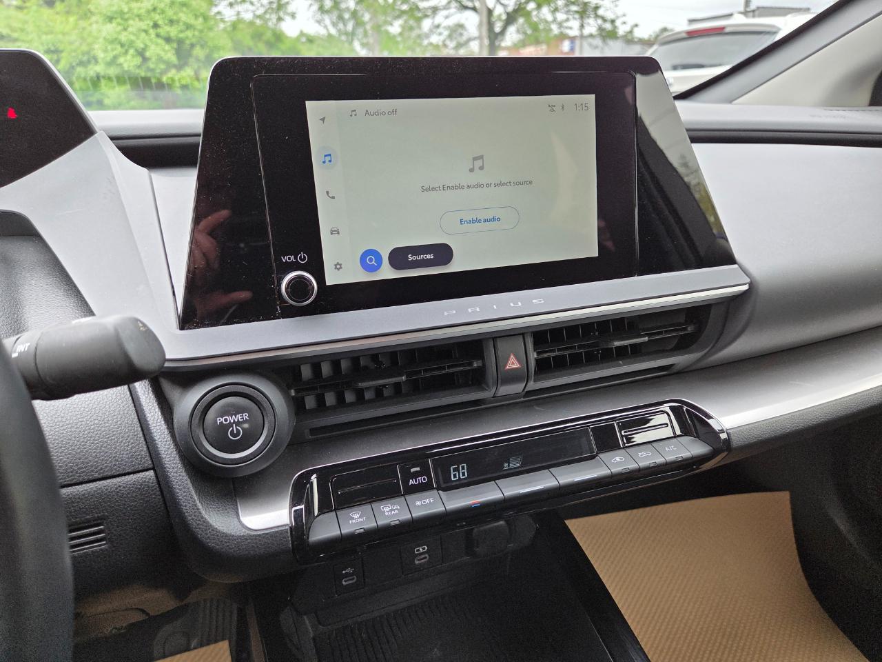 Toyota Prius LE 2024