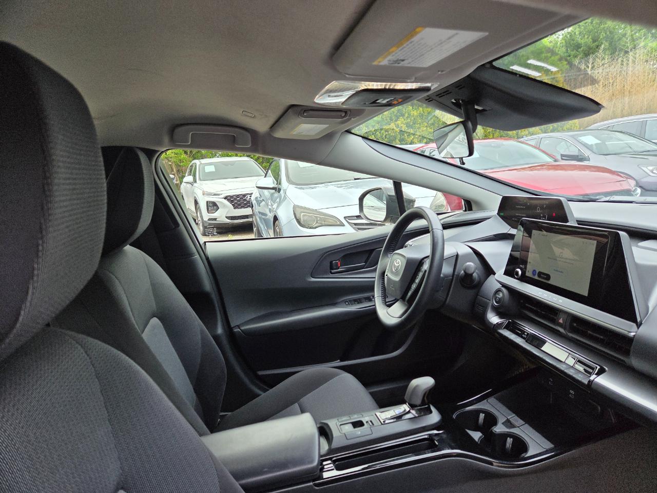 Toyota Prius LE 2024