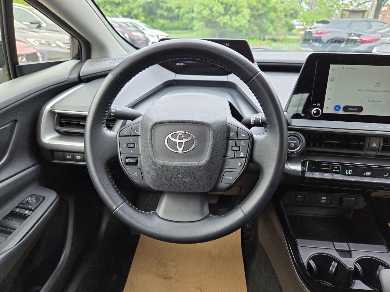 Toyota Prius LE 2024