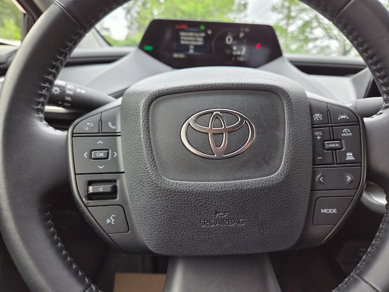 Toyota Prius LE 2024