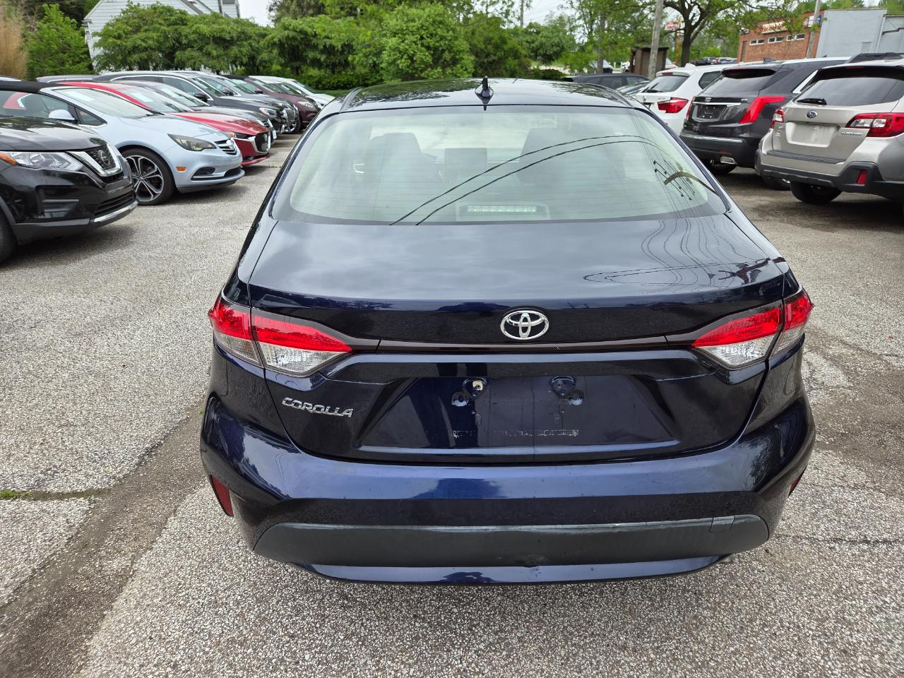Toyota Corolla LE 2021
