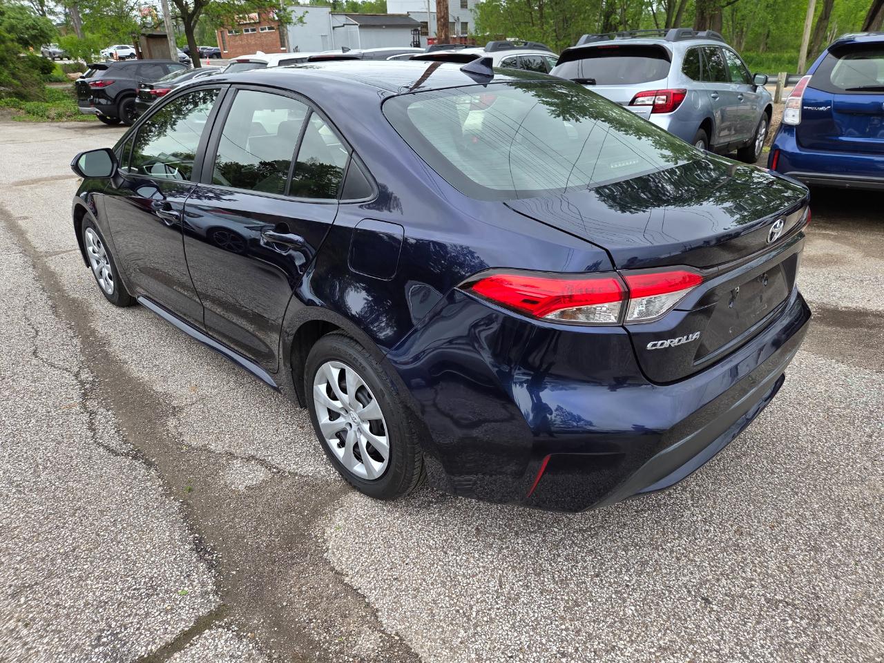 Toyota Corolla LE 2021