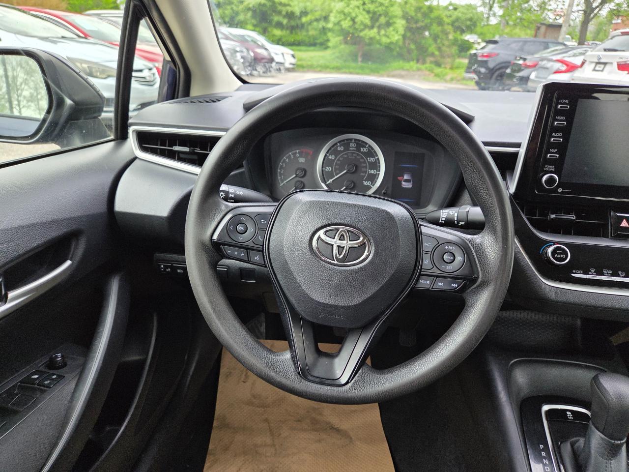 Toyota Corolla LE 2021