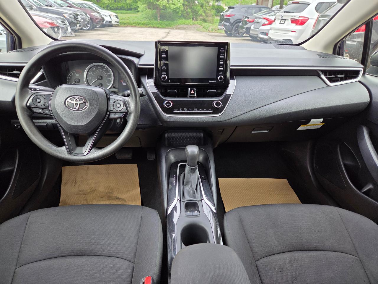 Toyota Corolla LE 2021
