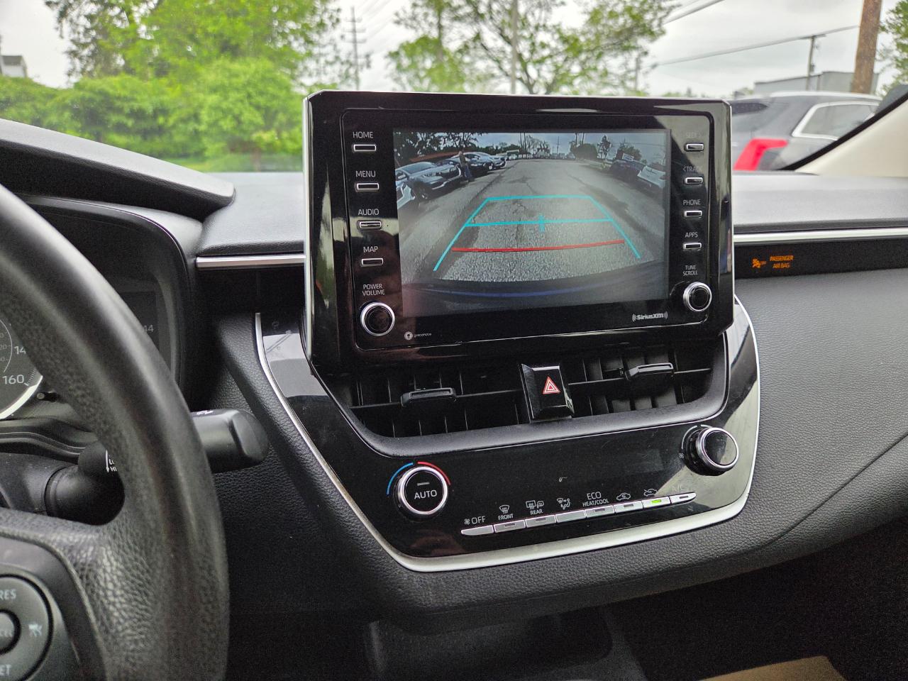 Toyota Corolla LE 2021