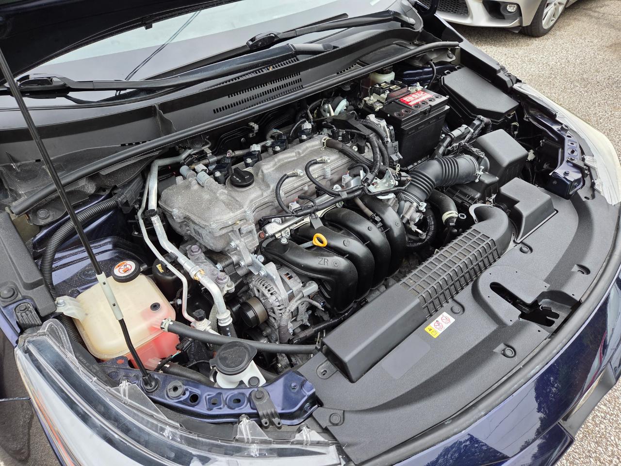 Toyota Corolla LE 2021
