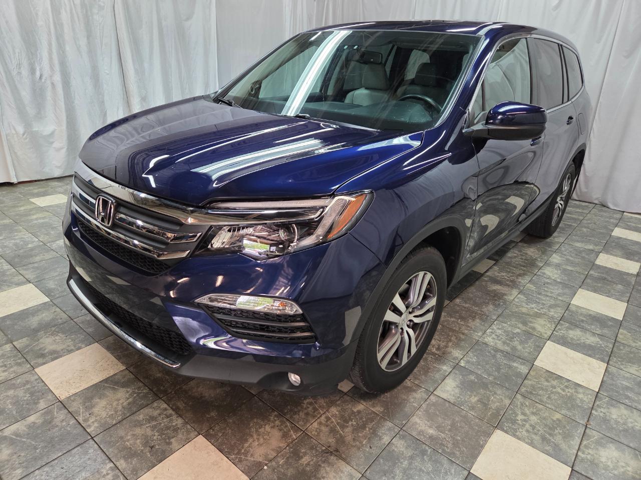 Honda Pilot EXL 4WD 2018