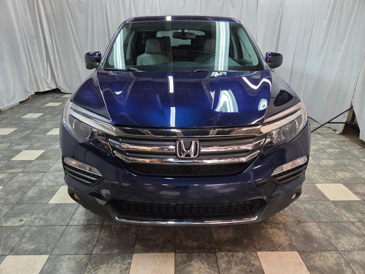 Honda Pilot EXL 4WD 2018