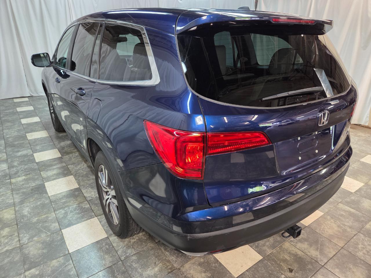 Honda Pilot EXL 4WD 2018