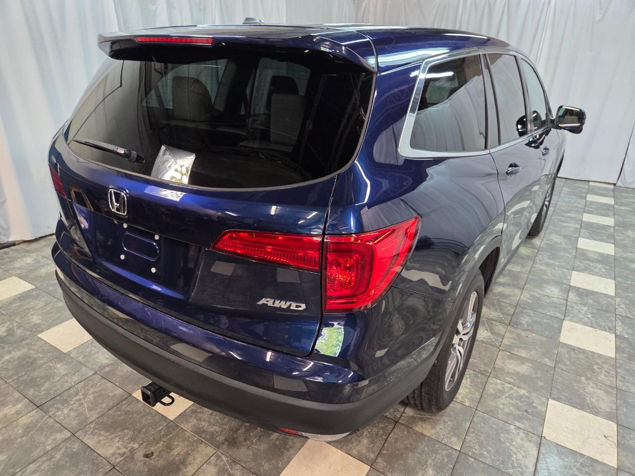 Honda Pilot EXL 4WD 2018