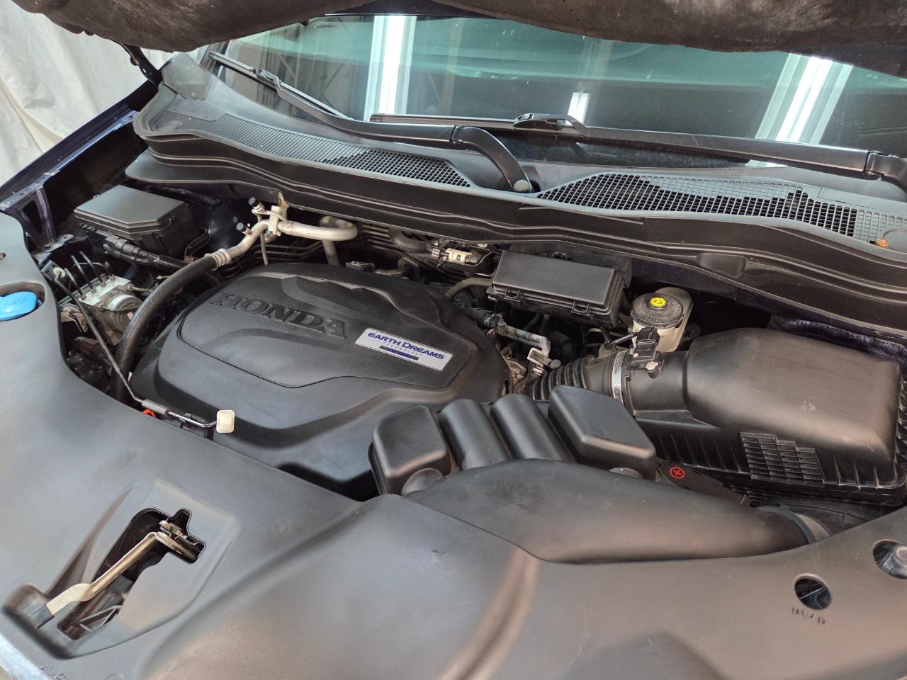 Honda Pilot EXL 4WD 2018
