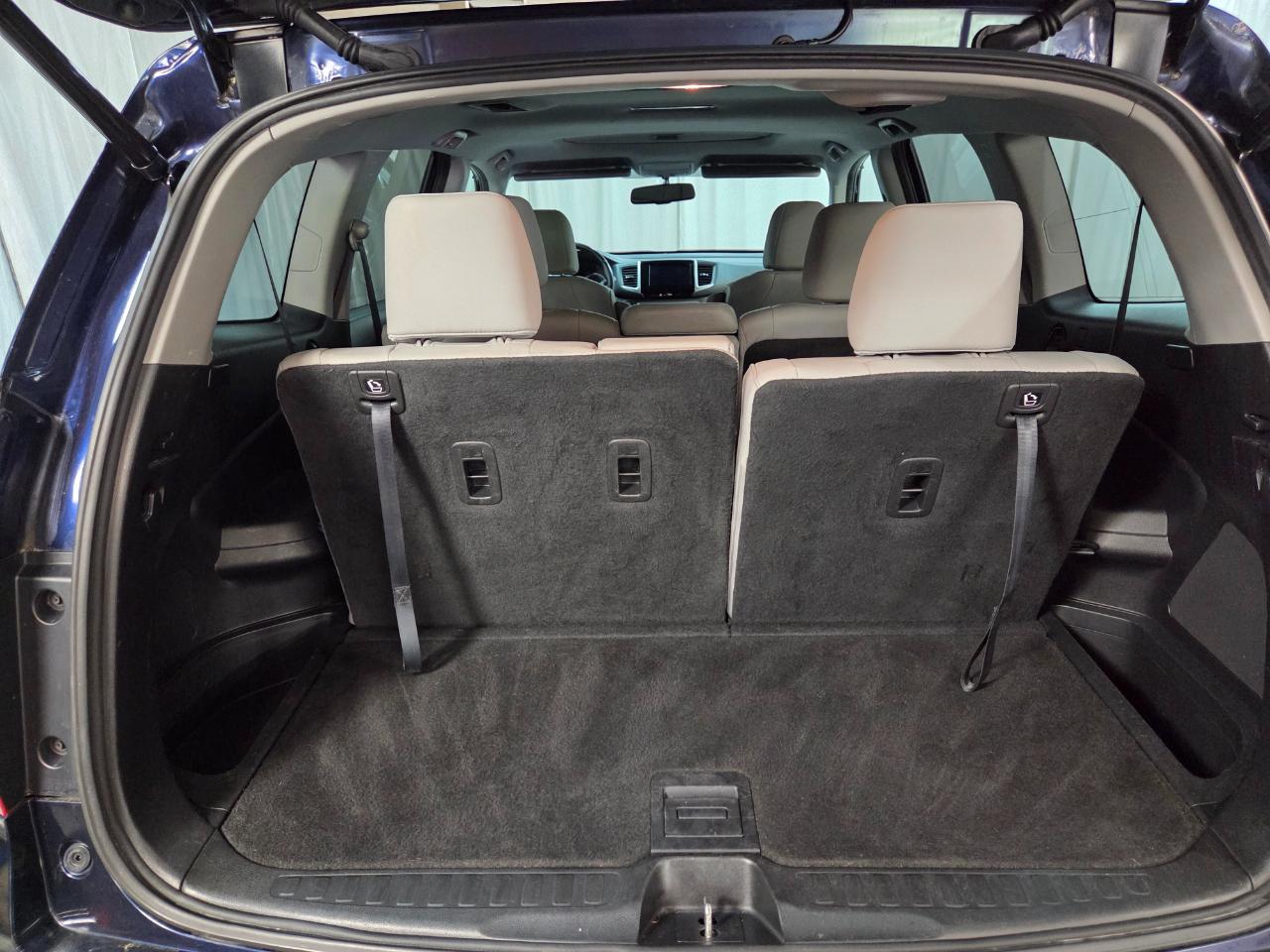Honda Pilot EXL 4WD 2018