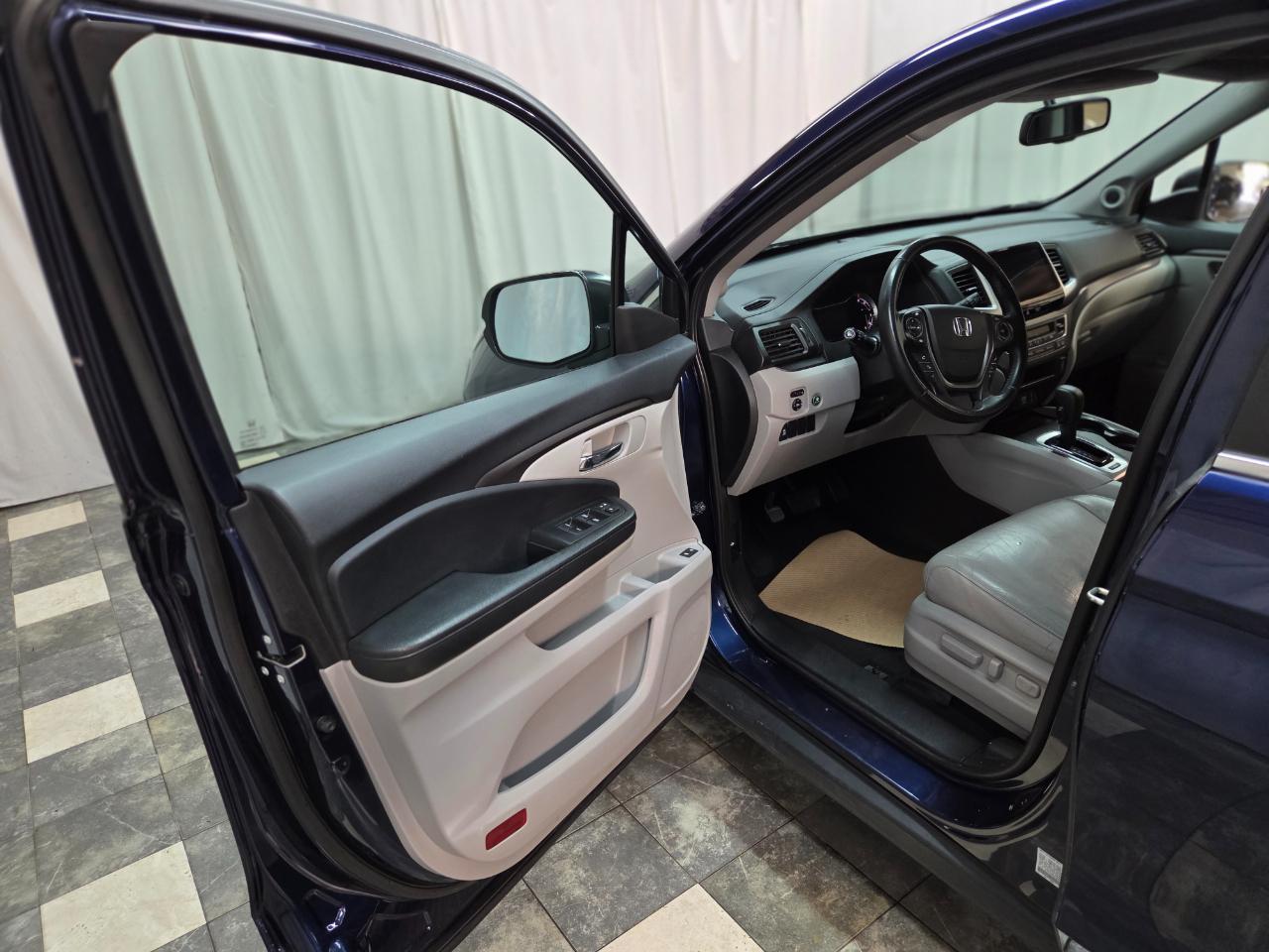 Honda Pilot EXL 4WD 2018