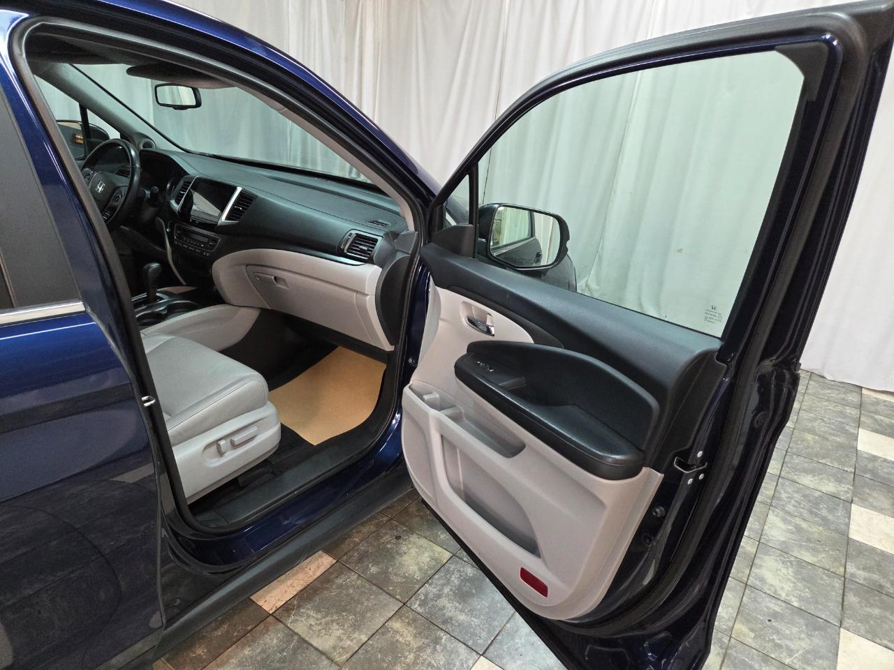 Honda Pilot EXL 4WD 2018