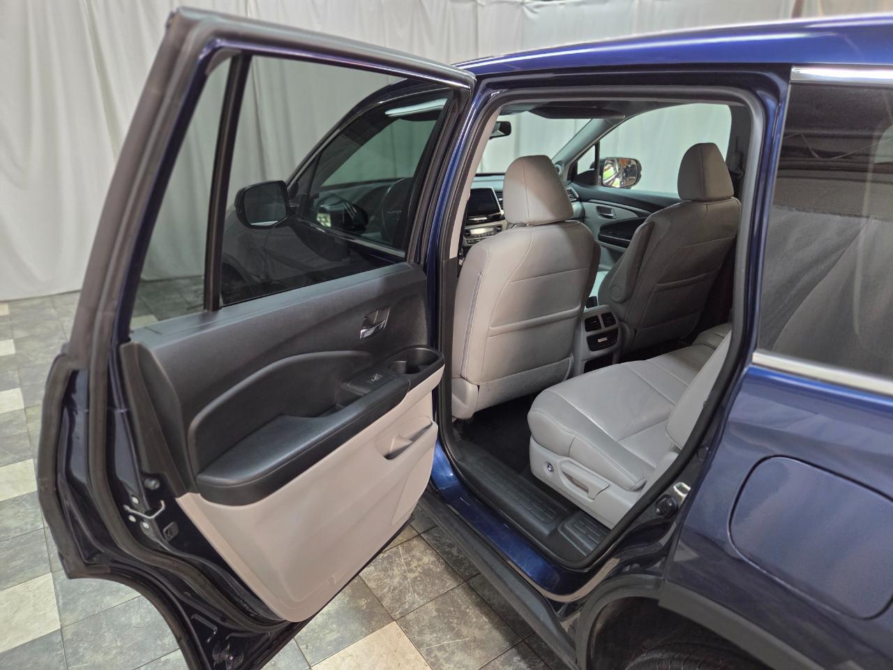 Honda Pilot EXL 4WD 2018