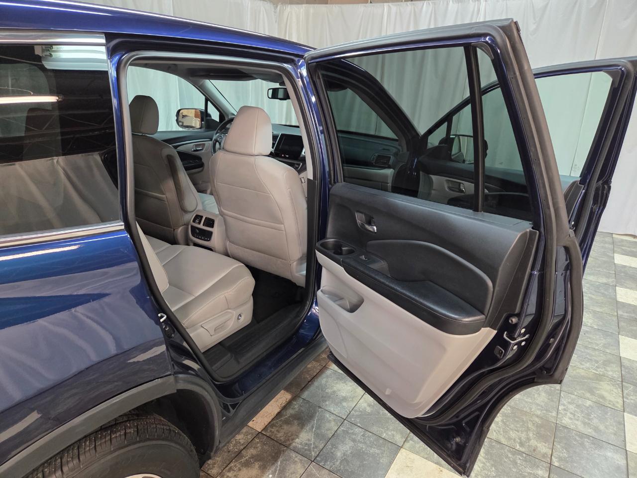 Honda Pilot EXL 4WD 2018