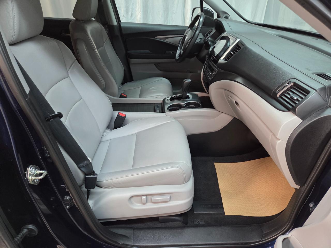 Honda Pilot EXL 4WD 2018