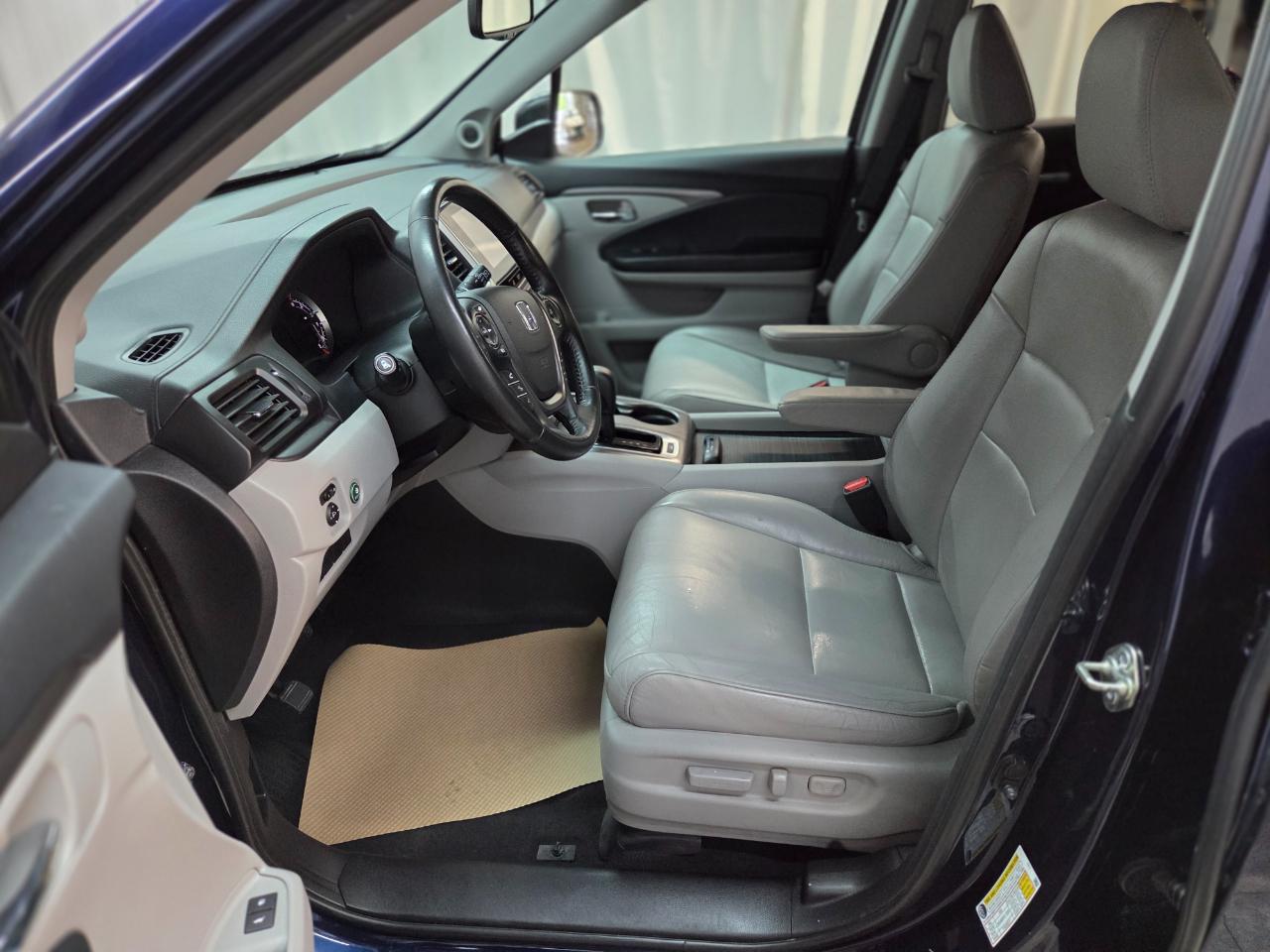 Honda Pilot EXL 4WD 2018