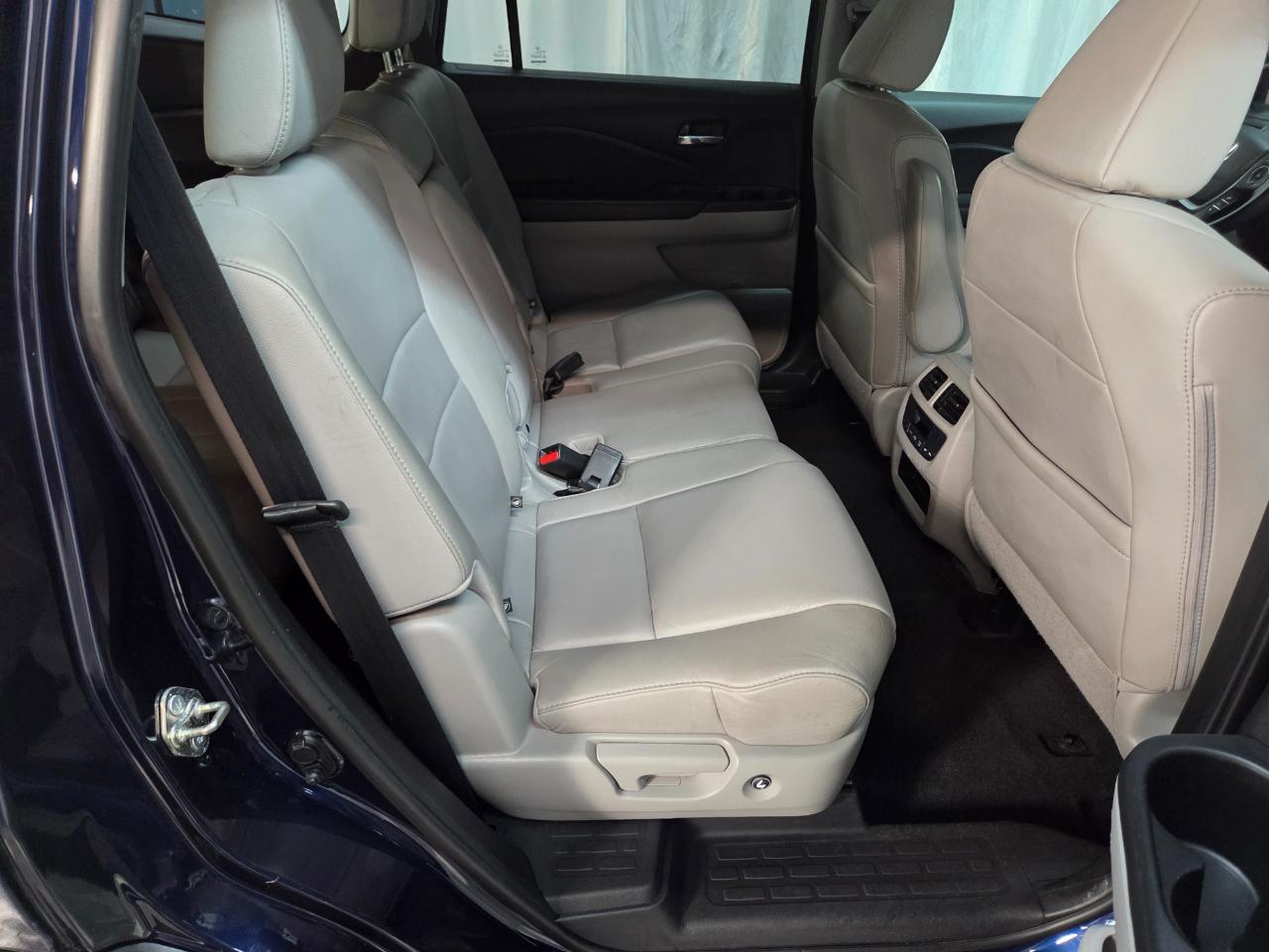 Honda Pilot EXL 4WD 2018