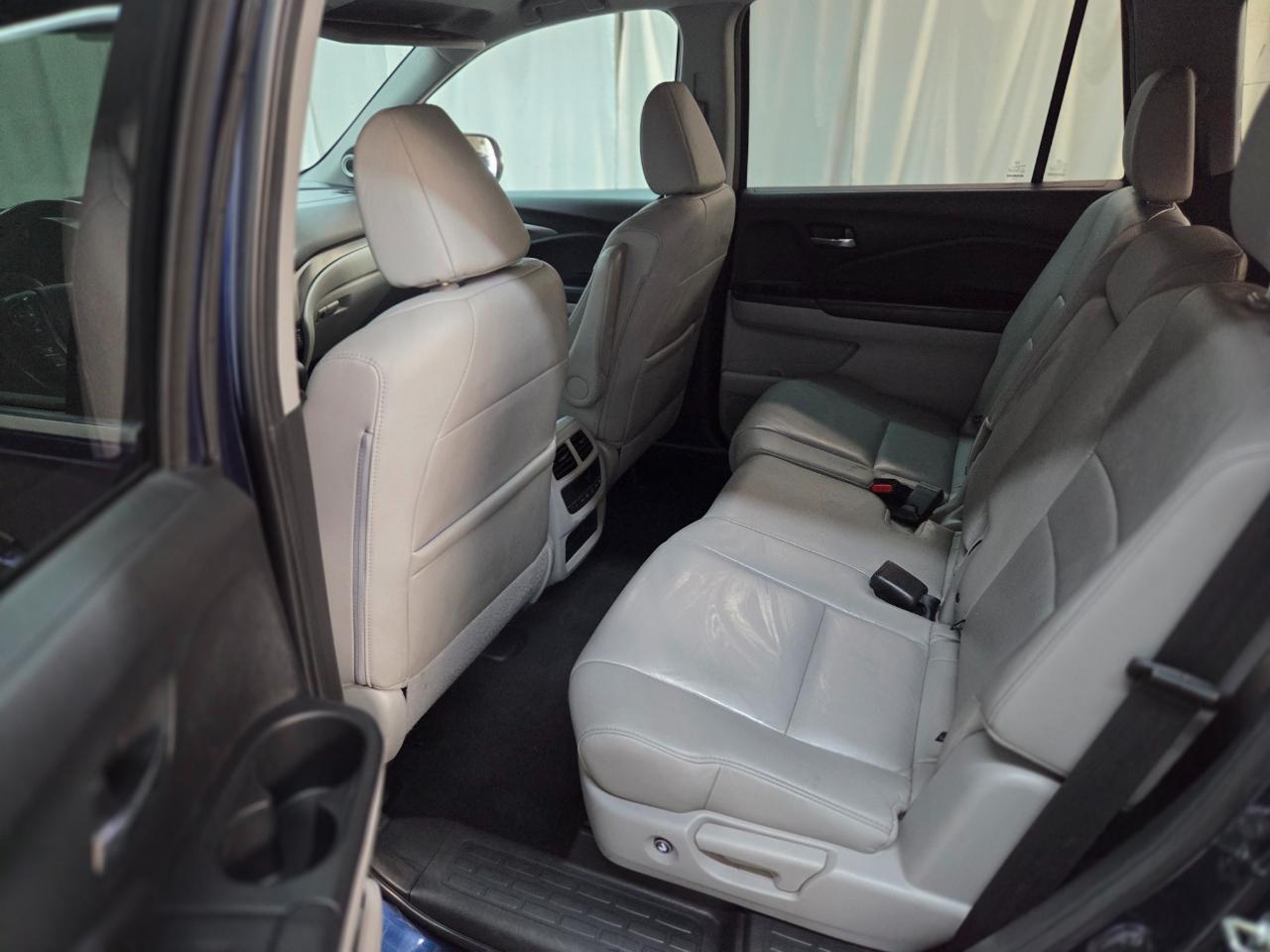 Honda Pilot EXL 4WD 2018