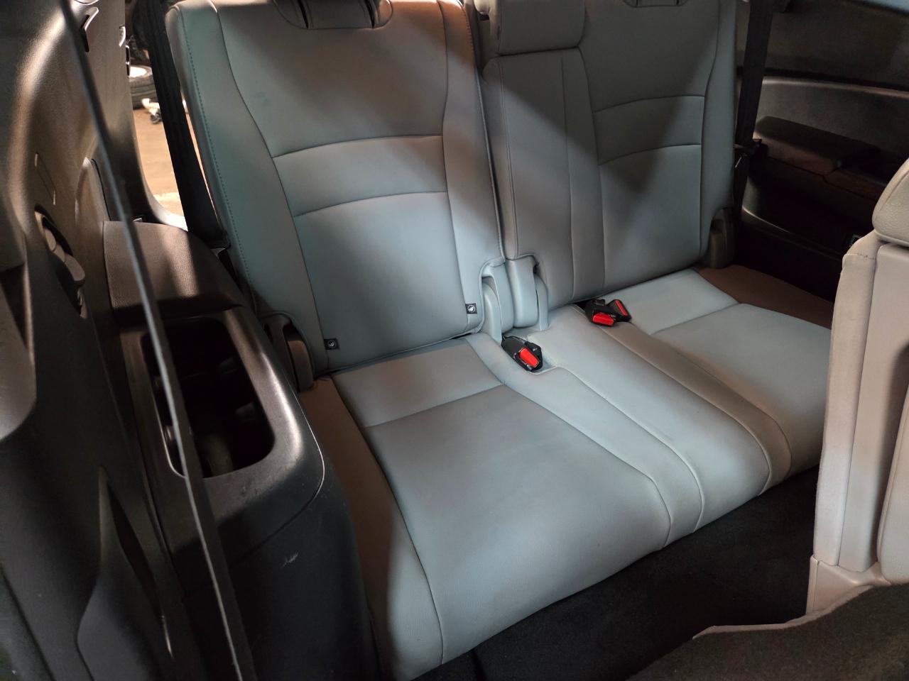 Honda Pilot EXL 4WD 2018
