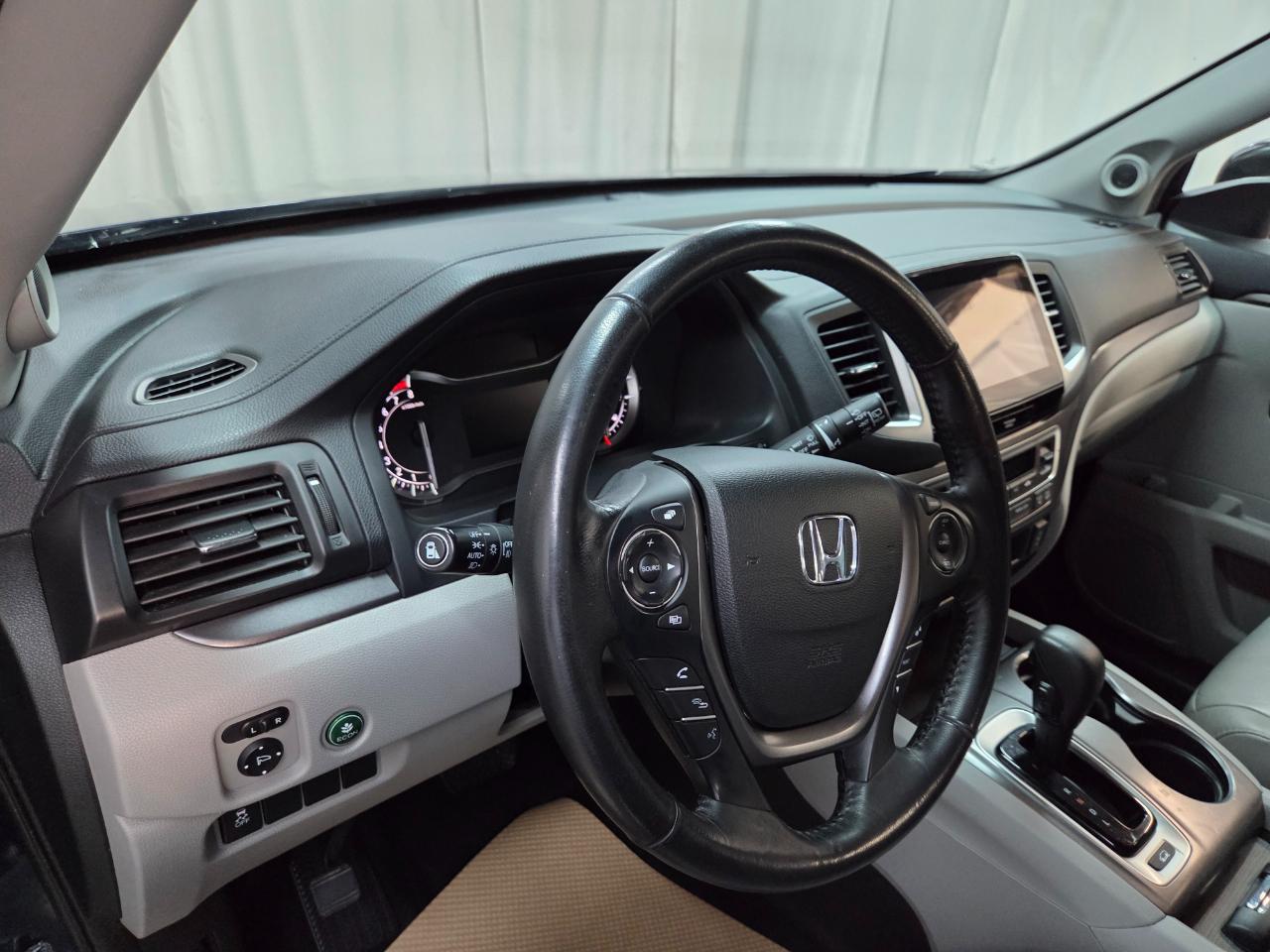 Honda Pilot EXL 4WD 2018