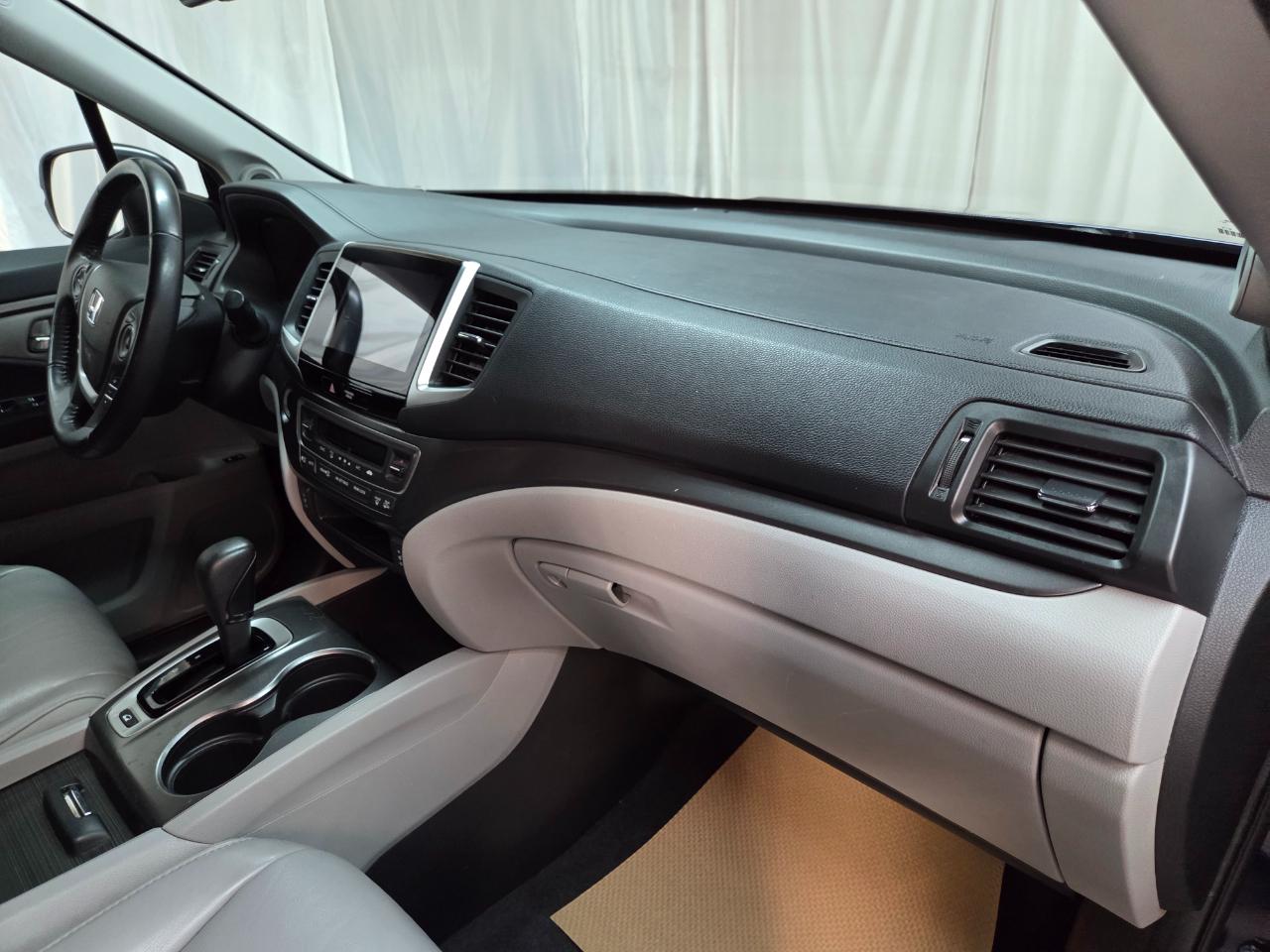 Honda Pilot EXL 4WD 2018