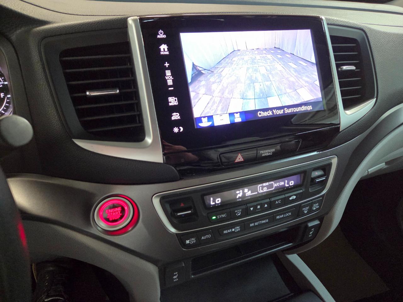 Honda Pilot EXL 4WD 2018