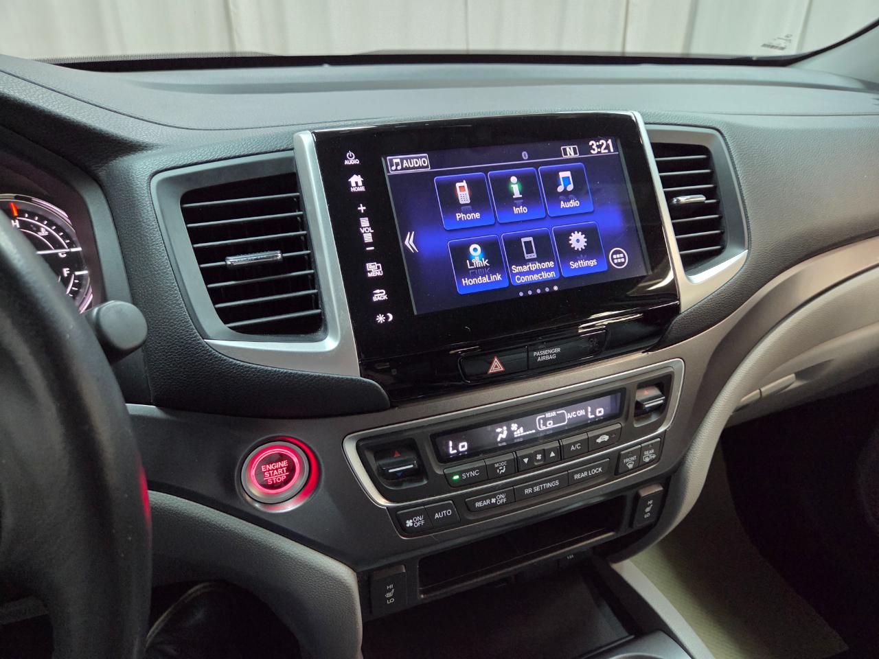 Honda Pilot EXL 4WD 2018
