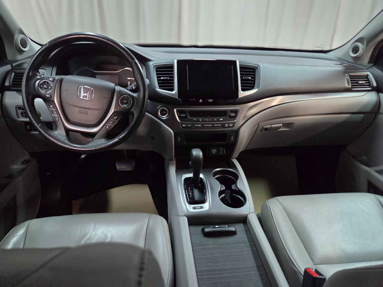 Honda Pilot EXL 4WD 2018