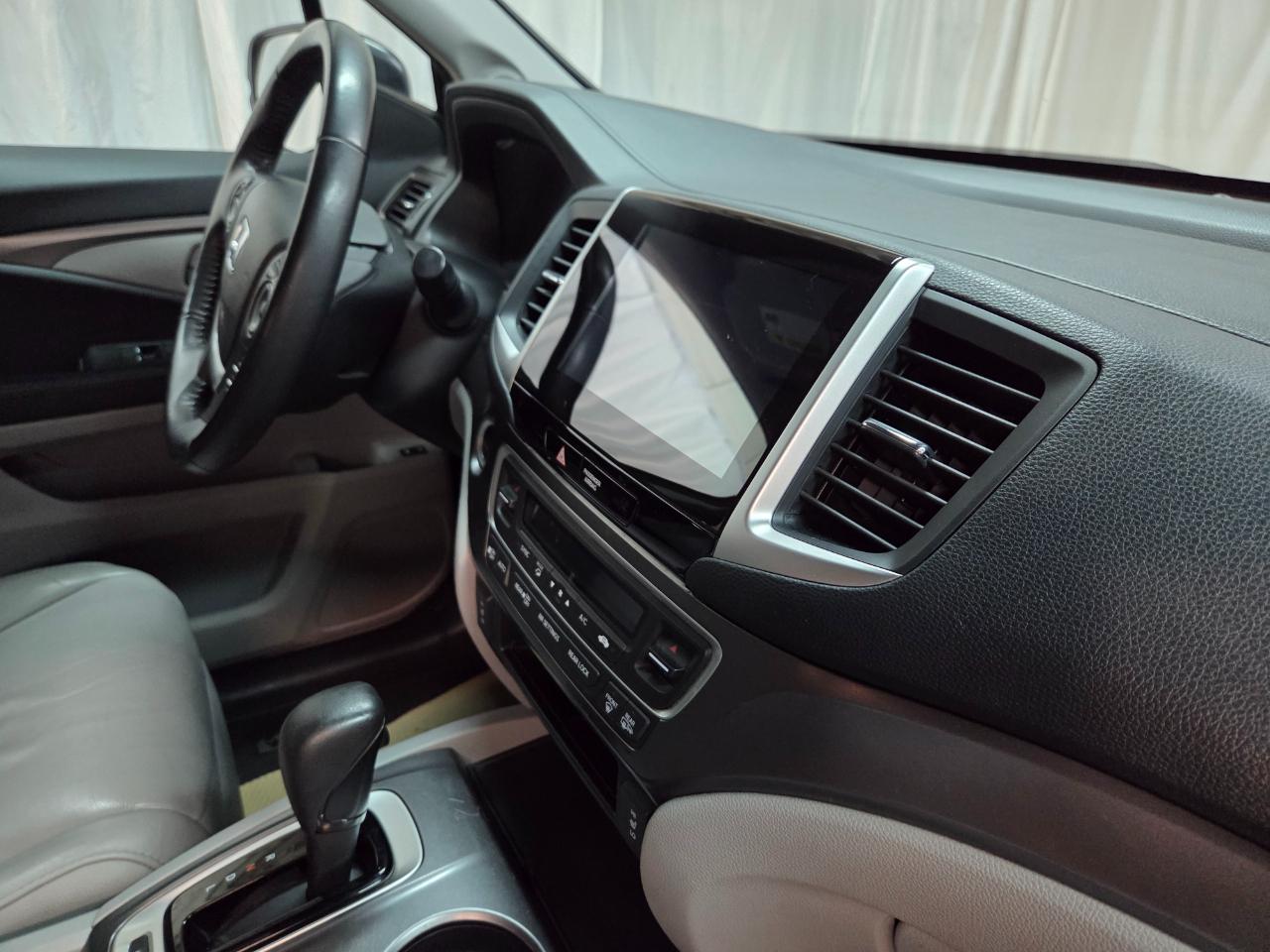Honda Pilot EXL 4WD 2018