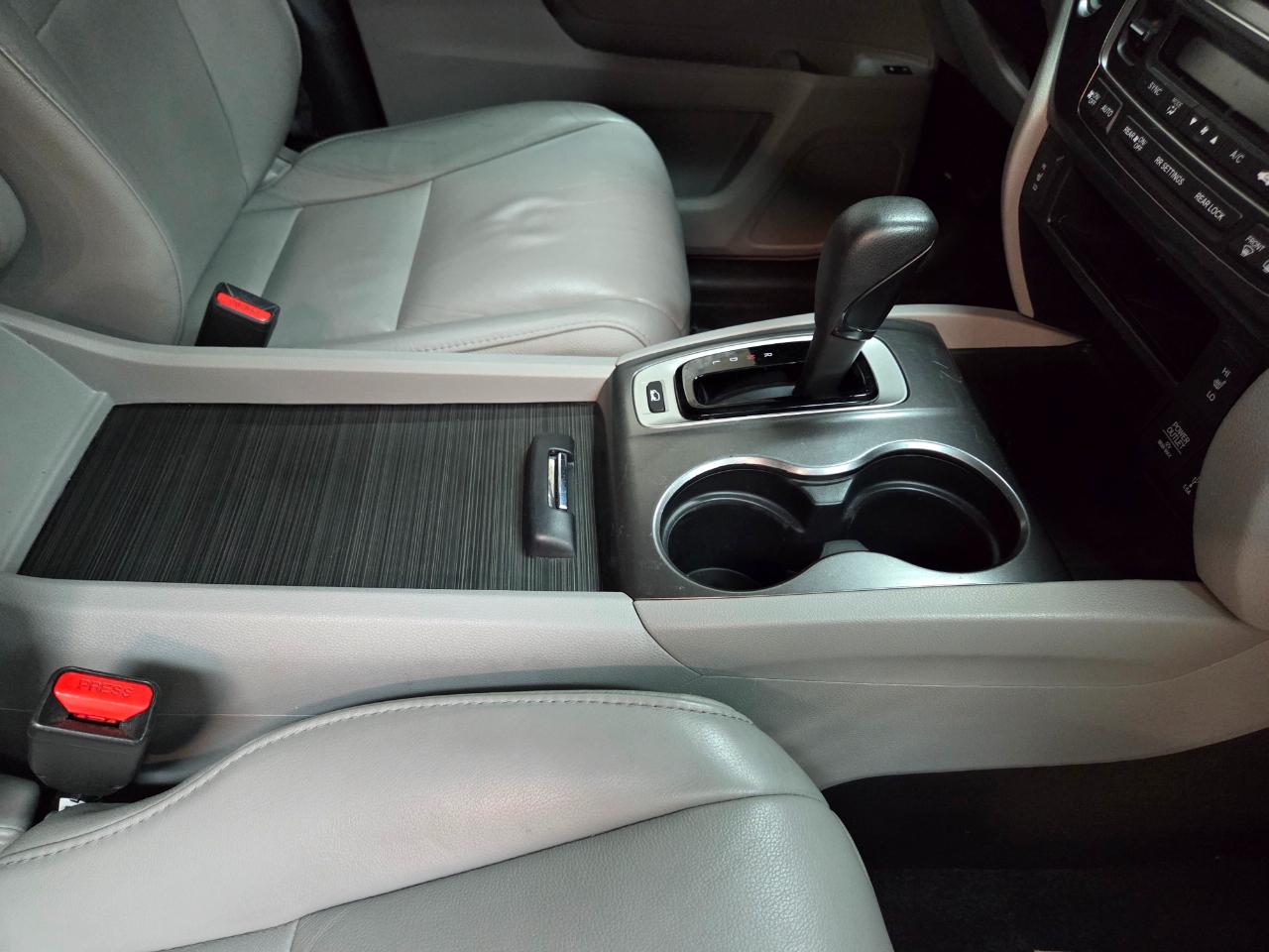Honda Pilot EXL 4WD 2018