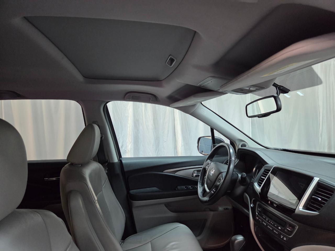 Honda Pilot EXL 4WD 2018