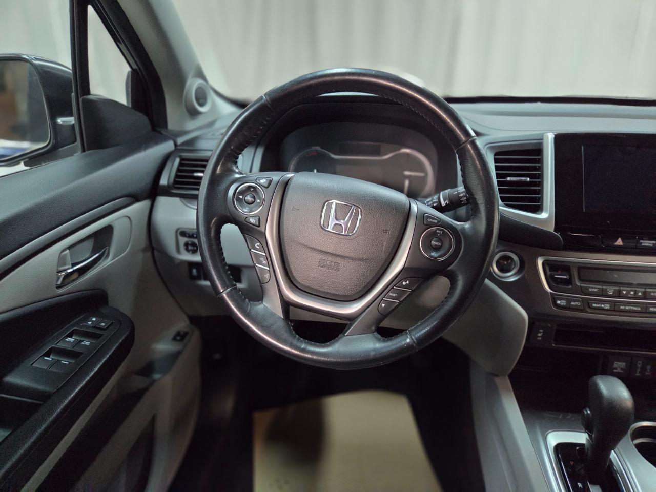Honda Pilot EXL 4WD 2018
