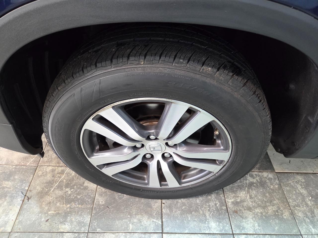 Honda Pilot EXL 4WD 2018