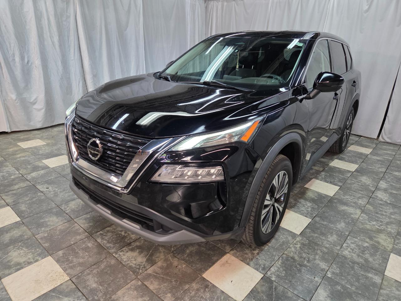 Nissan Rogue SV AWD 2021