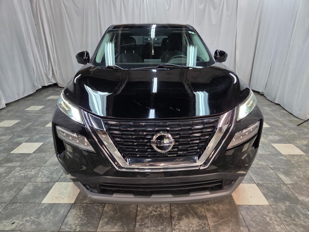 Nissan Rogue SV AWD 2021