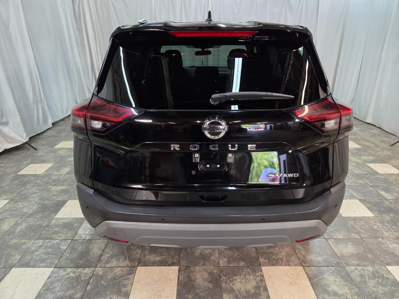 Nissan Rogue SV AWD 2021