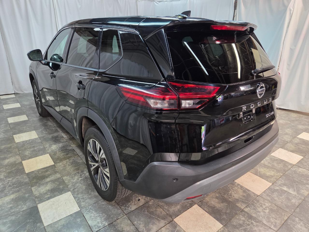Nissan Rogue SV AWD 2021