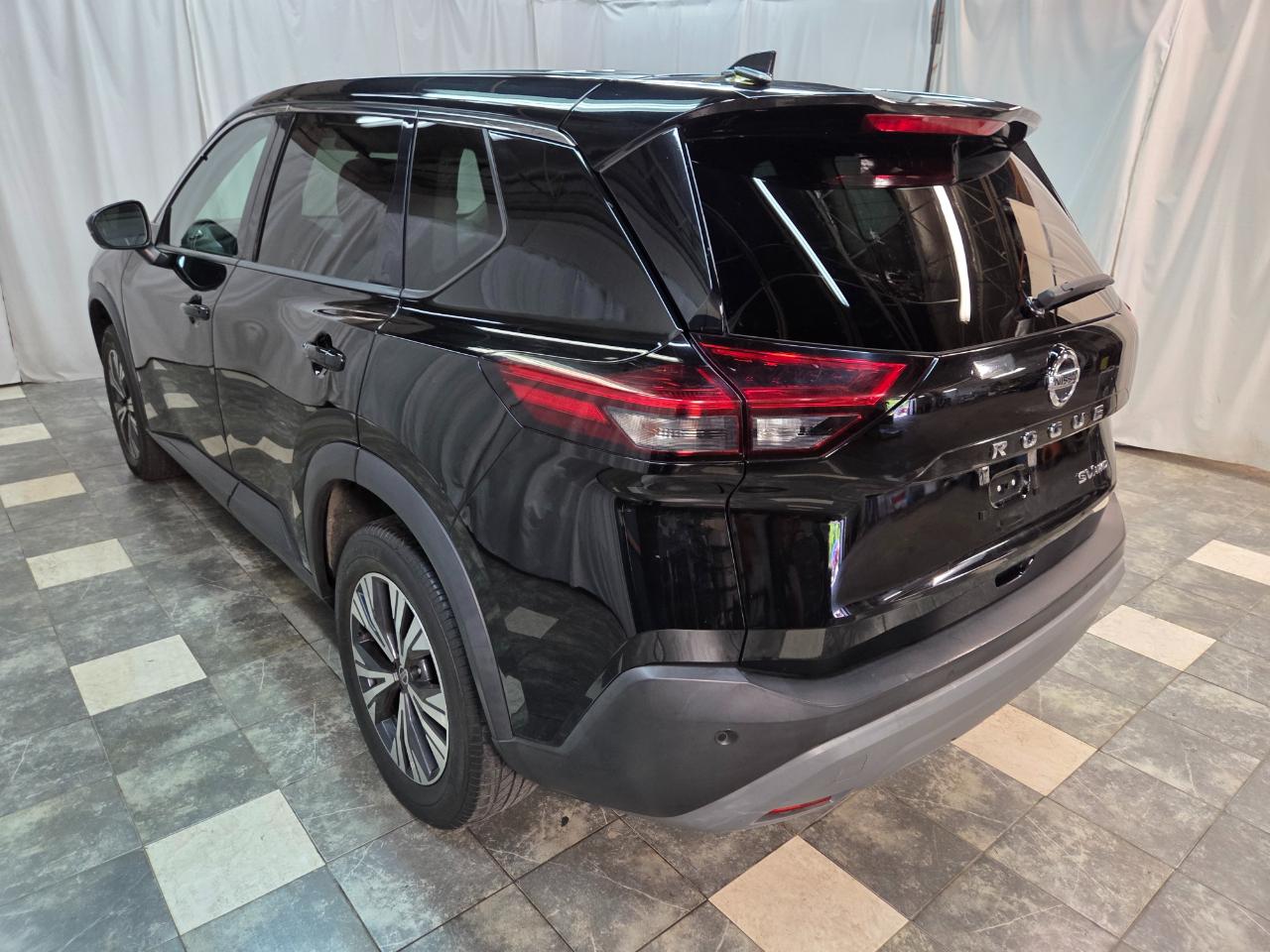 Nissan Rogue SV AWD 2021
