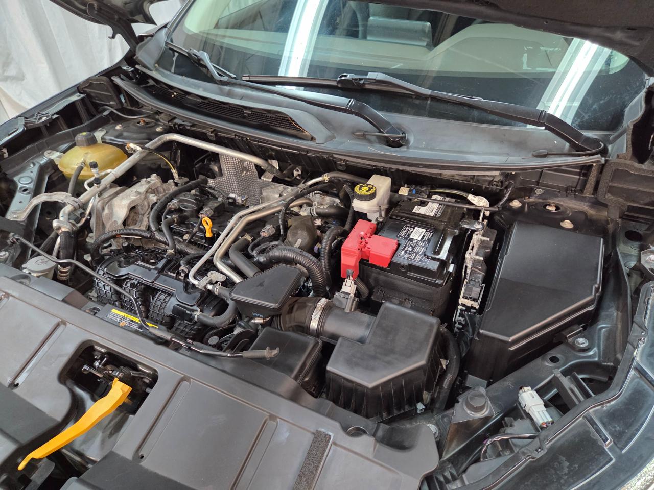 Nissan Rogue SV AWD 2021
