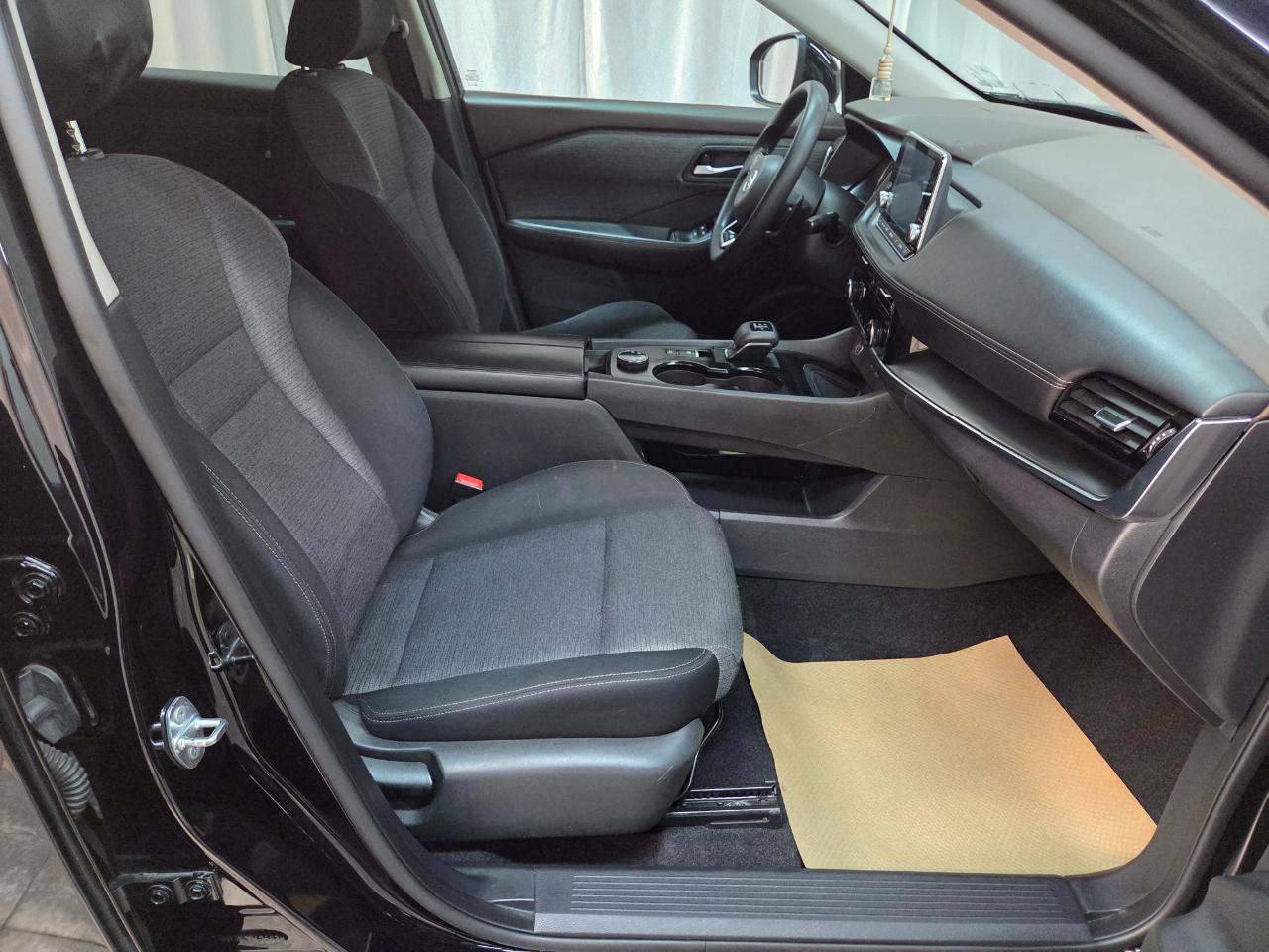 Nissan Rogue SV AWD 2021