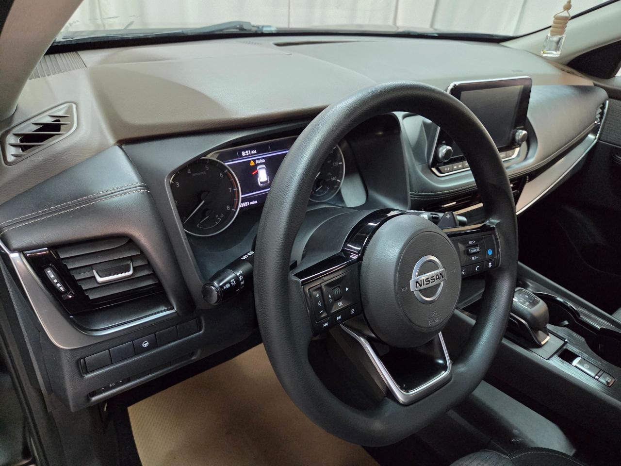 Nissan Rogue SV AWD 2021