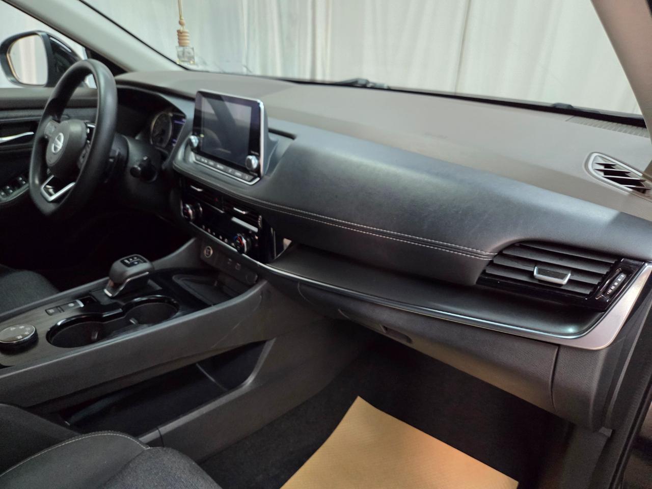 Nissan Rogue SV AWD 2021