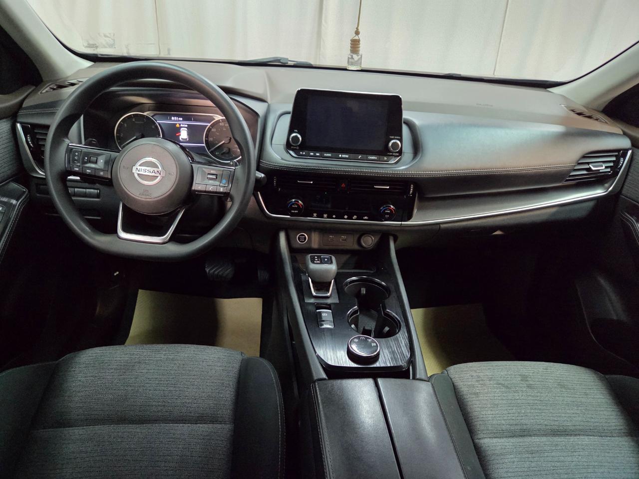 Nissan Rogue SV AWD 2021